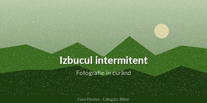 Izbucul intermitent de la Călugări: Fenomenul carstic care uimește Europa