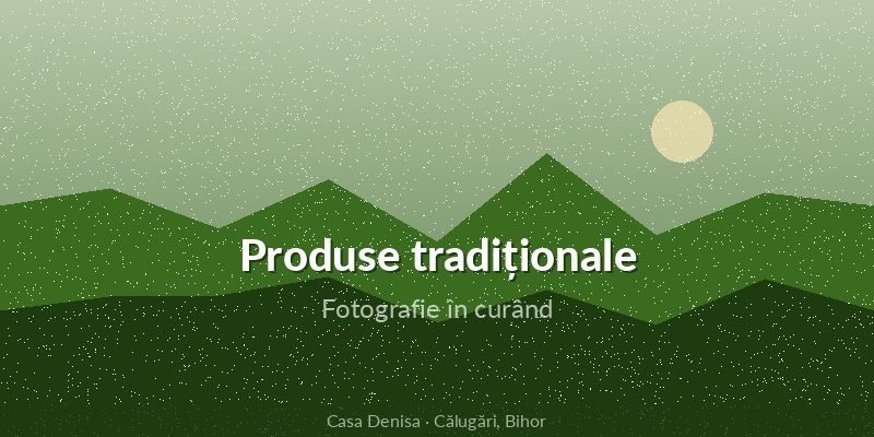 Review: Produsele tradiționale românești - De ce merită să le încerci